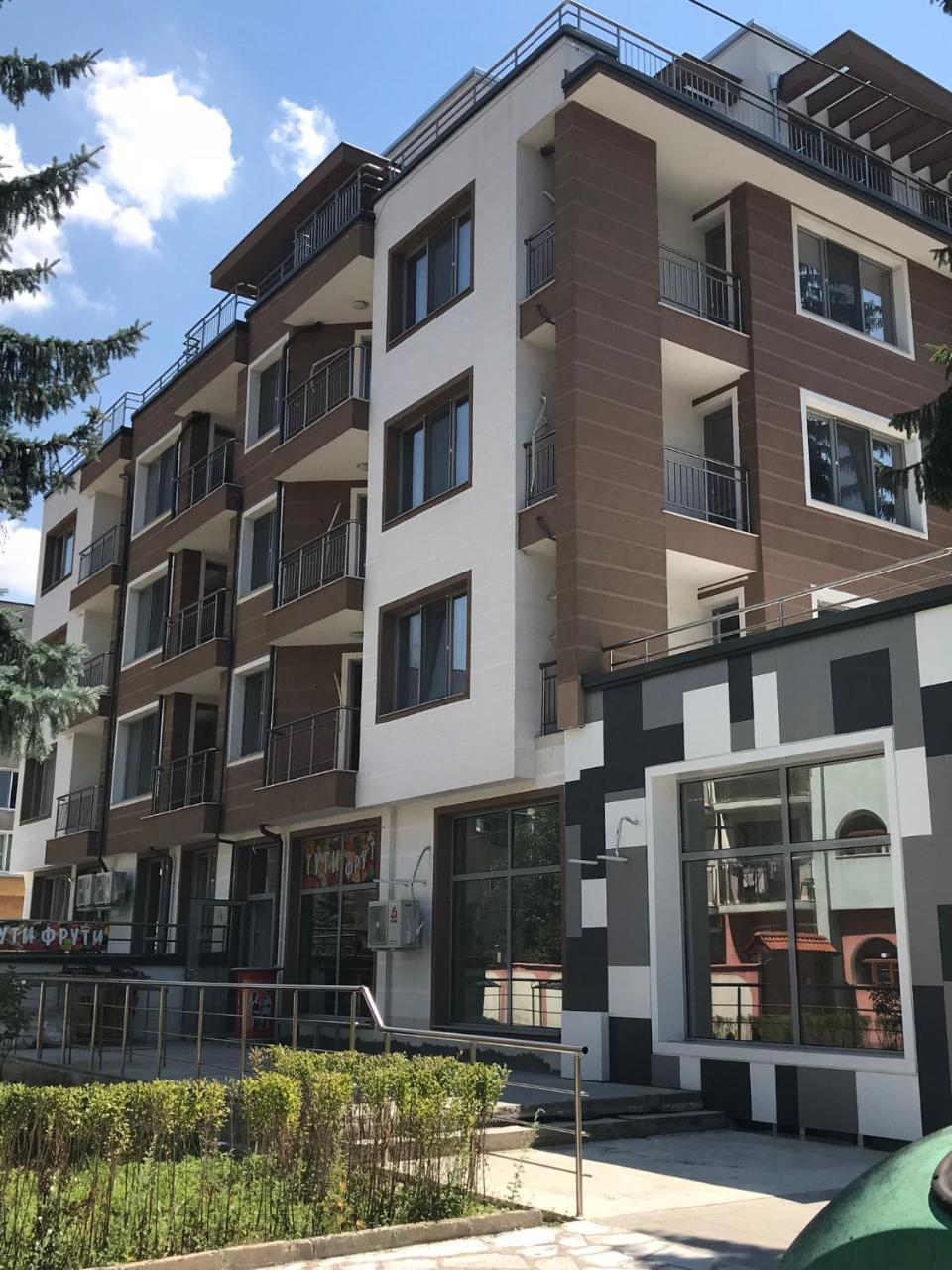 ולינגראד Apartments Orpheus Residence מראה חיצוני תמונה